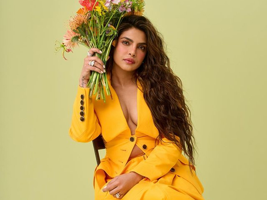 Dazzling Clicks Of Global Beauty Priyanka Chopra